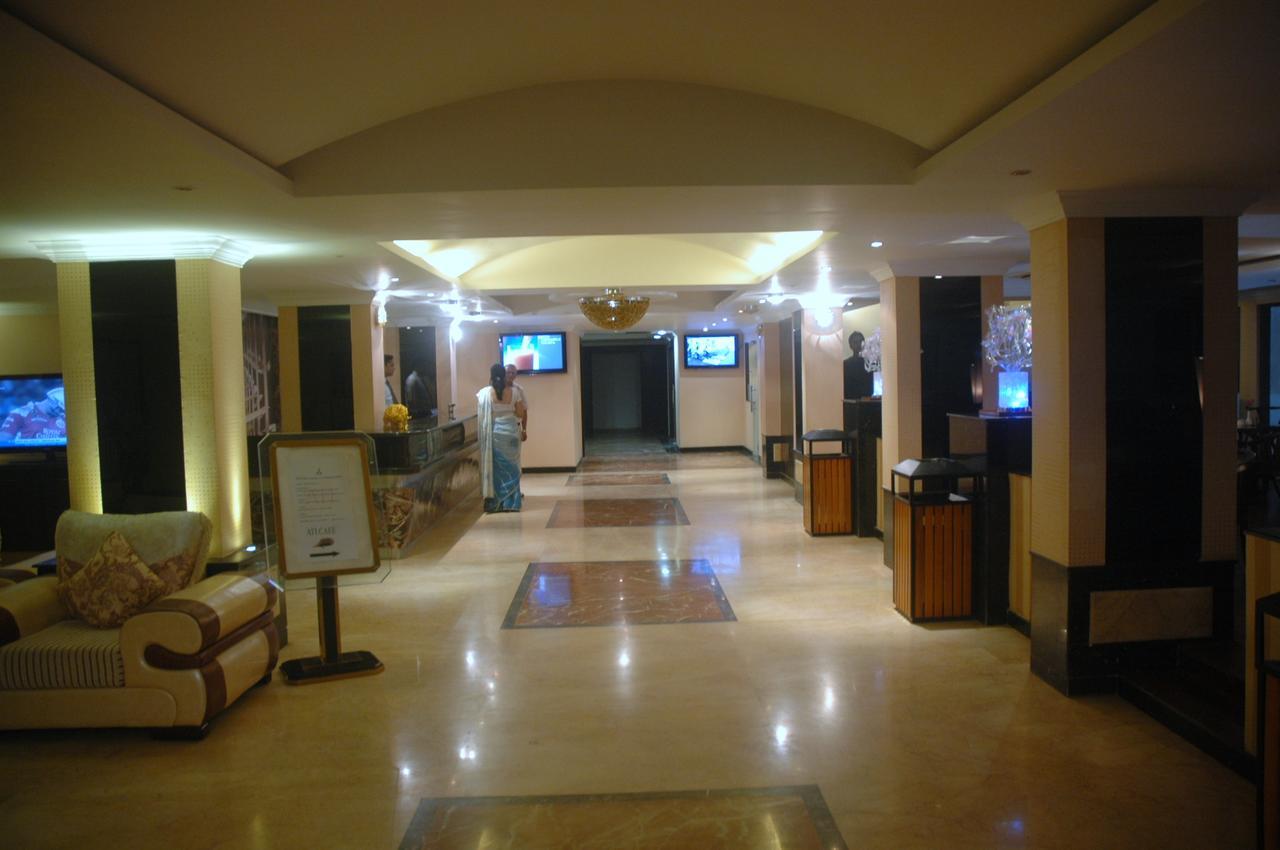 Park Prime Ranchi Hotel Exterior foto